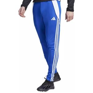 New Adidas Tiro 24 Soccer Athletic Bottoms Jogger Track Pant Men Blue